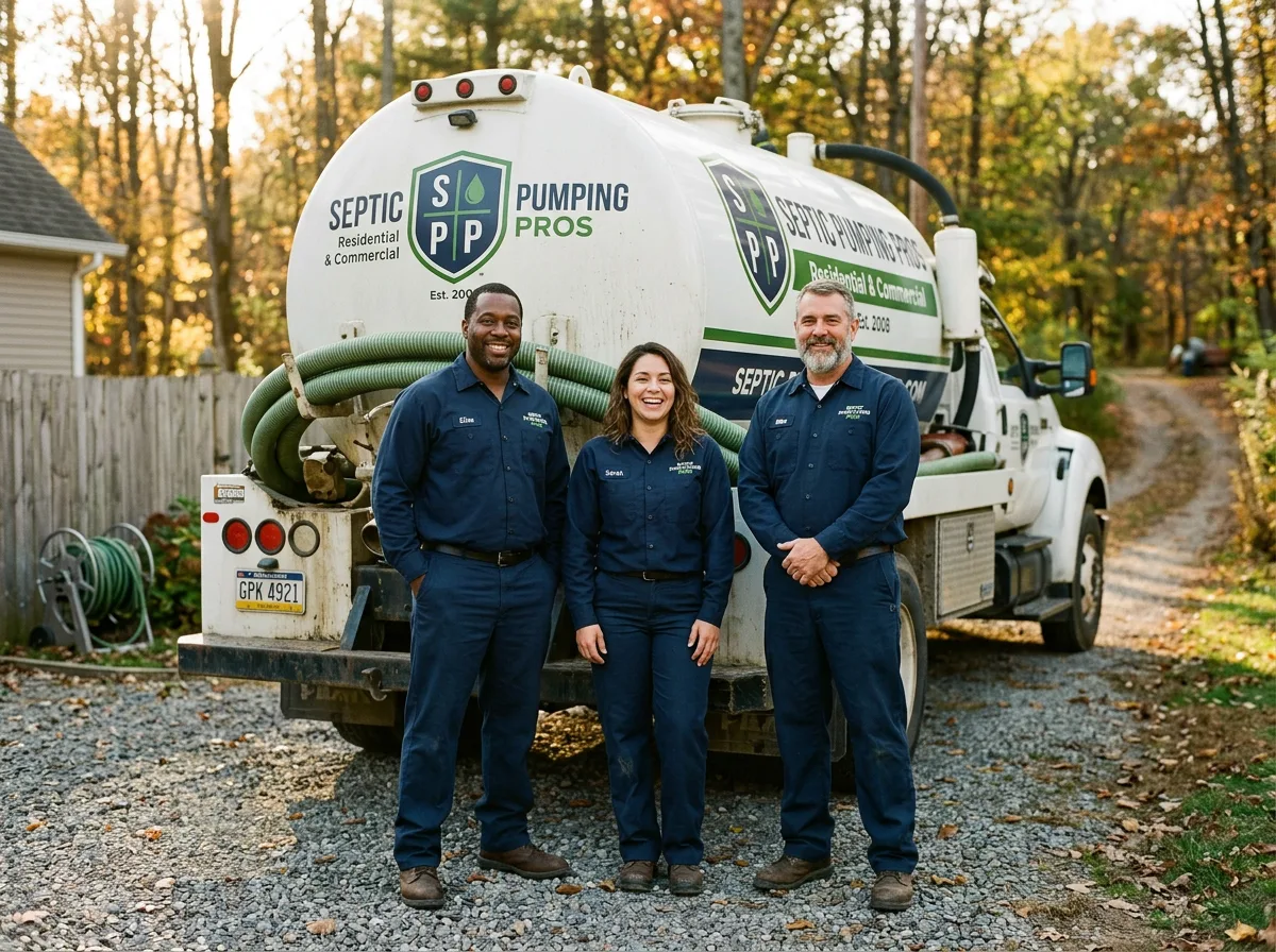 Septic Tank Pumping company in Hubbell, NE